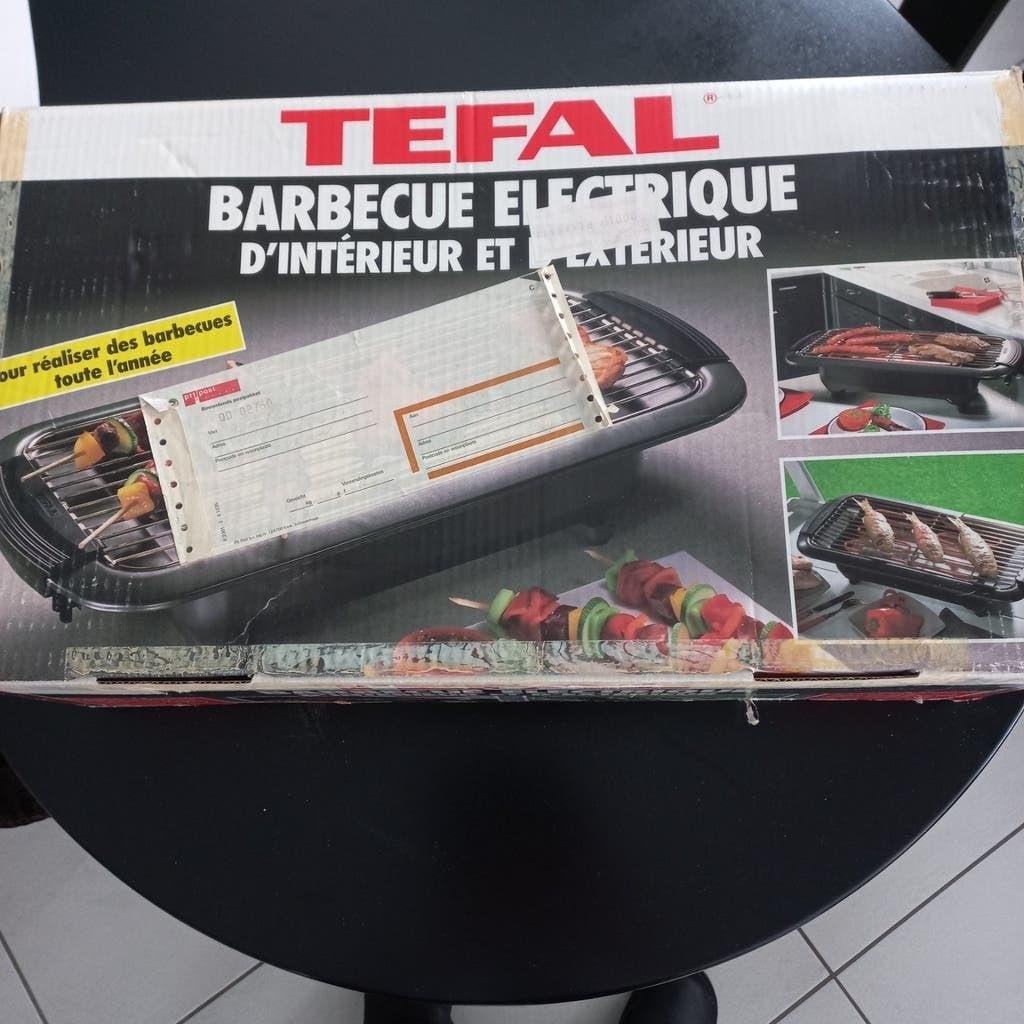 Electrische BBQ van Tefal, Witgoed en Apparatuur, Gourmetstellen, Ophalen of Verzenden, Nieuw, 4 t/m 7 personen