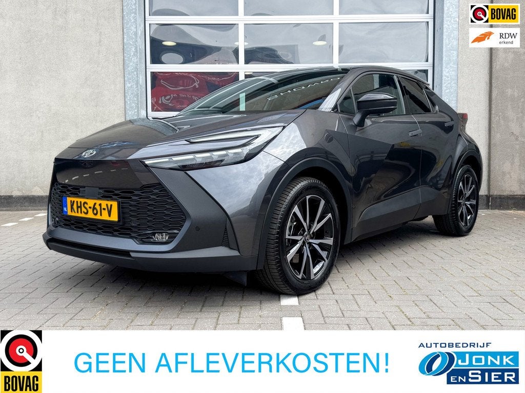 Toyota C-HR 2.0 Plug-in Hybrid 220 Dynamic|Apple CarPlay/And