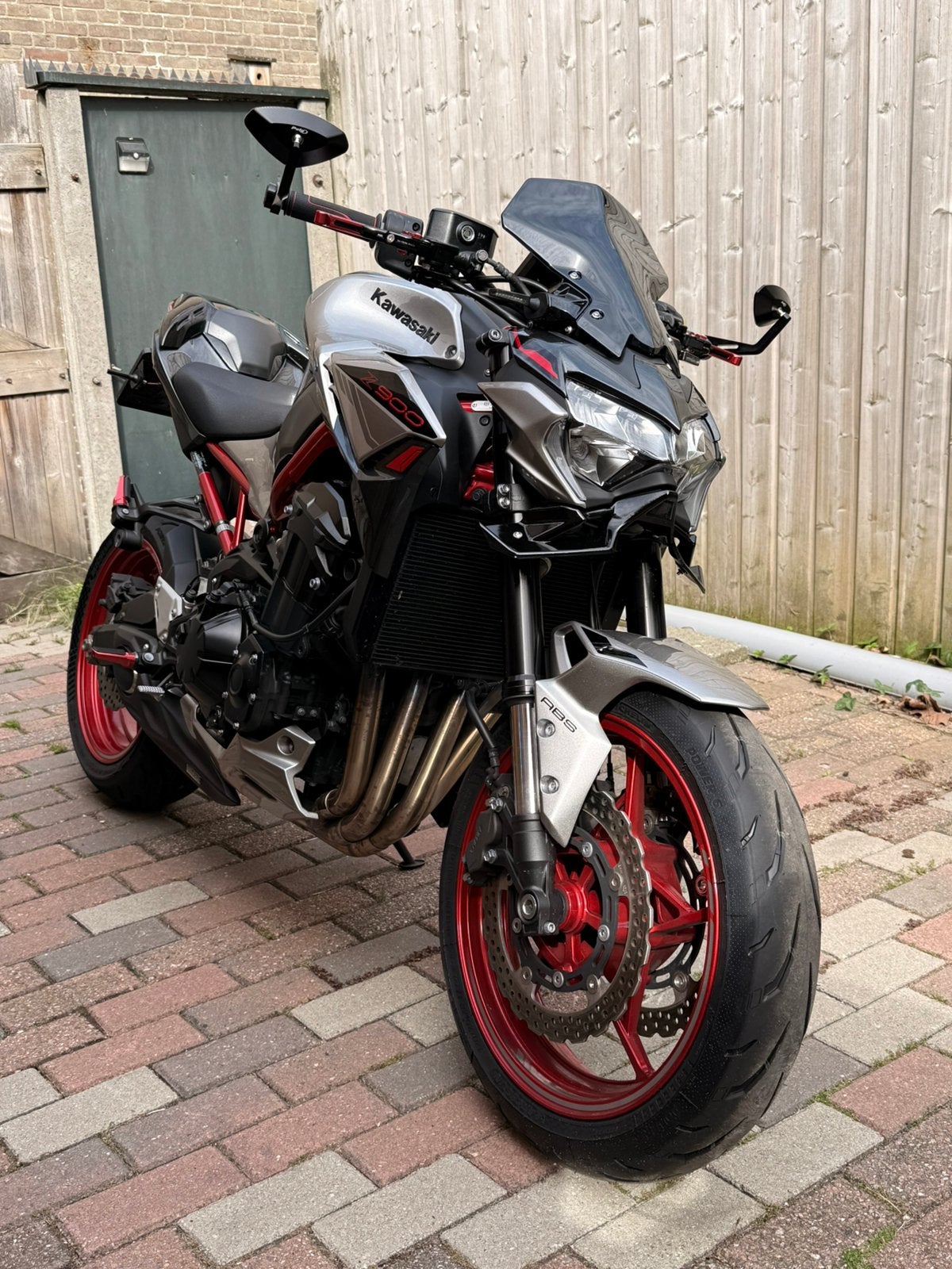 Kawasaki Z900 - 2023 / Stage 2+, Occasion, 4 cilinders, Motorrijbewijs A, 948 cc