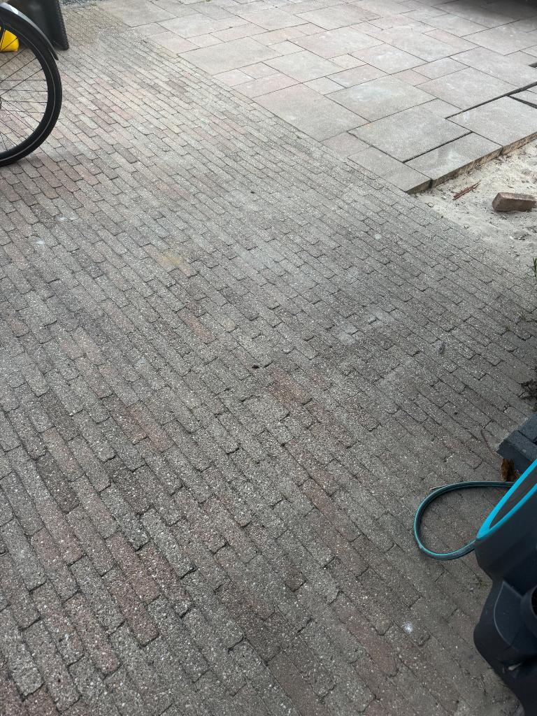 Tuintegels, Ophalen, Gebruikt, Beton, Terrastegels
