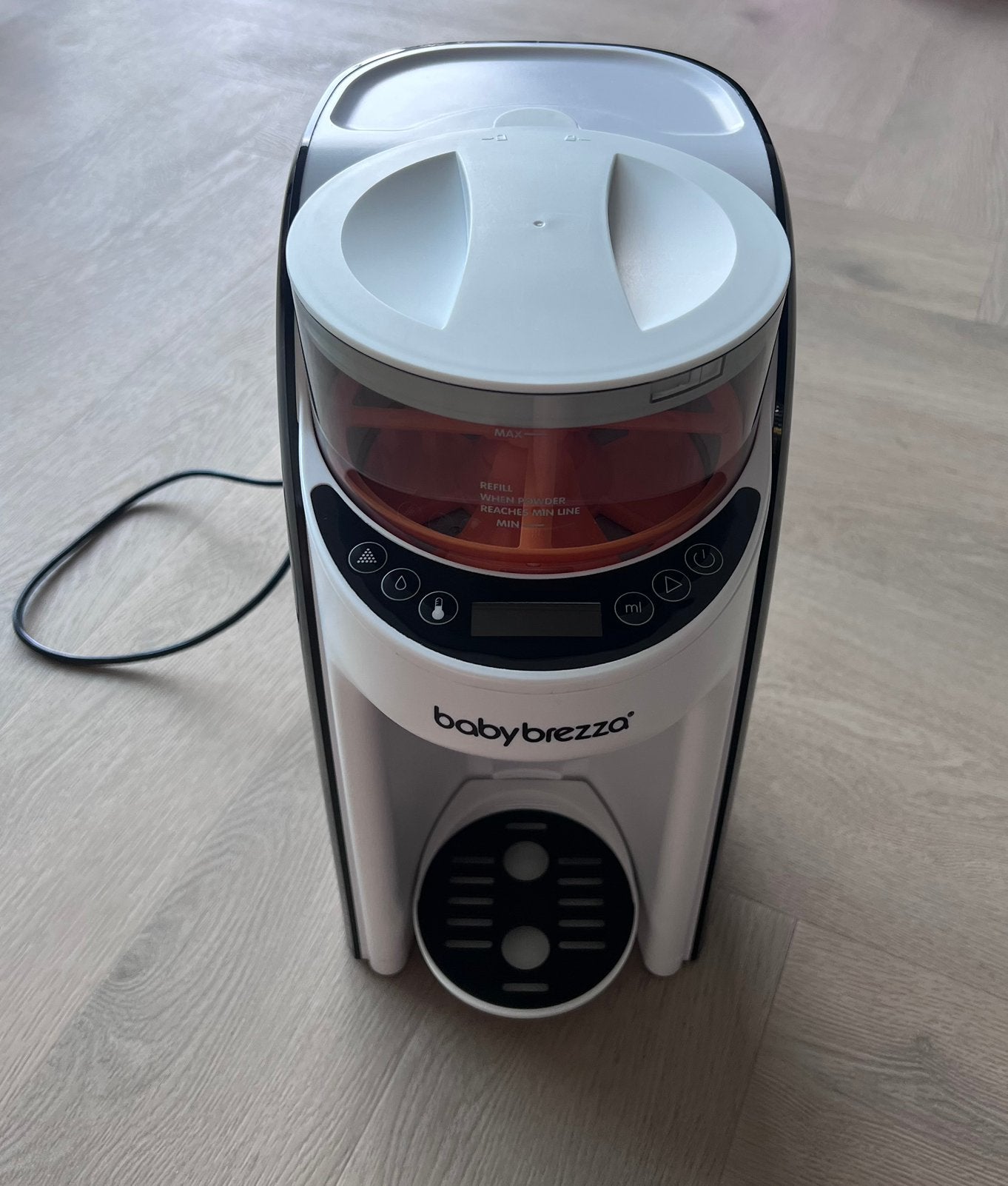 Babybrezza formula pro advanced, Kinderen en Baby's, Ophalen of Verzenden, Zo goed als nieuw, Overige typen