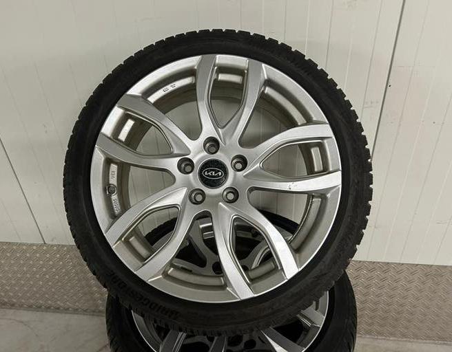 KIA Proceed ceed 18 inch 5x114,3 Bridgestone Winter + TPMS