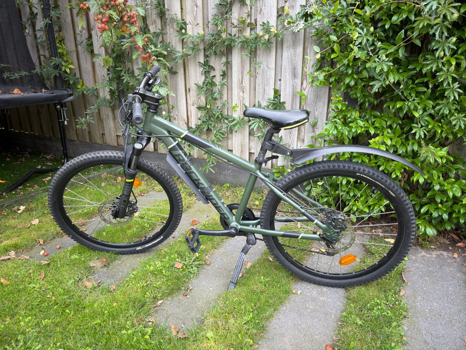 Rockrider ST 920 24 inch kinder mountainbike – 9-12 jaar, Fietsen en Brommers, Fietsen | Crossfietsen en BMX, Ophalen, 24 inch of meer