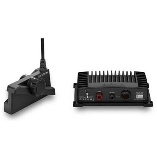 Garmin LVS 34 + Blackbox, Watersport en Boten, Ophalen, Zo goed als nieuw, Gps of Kompas