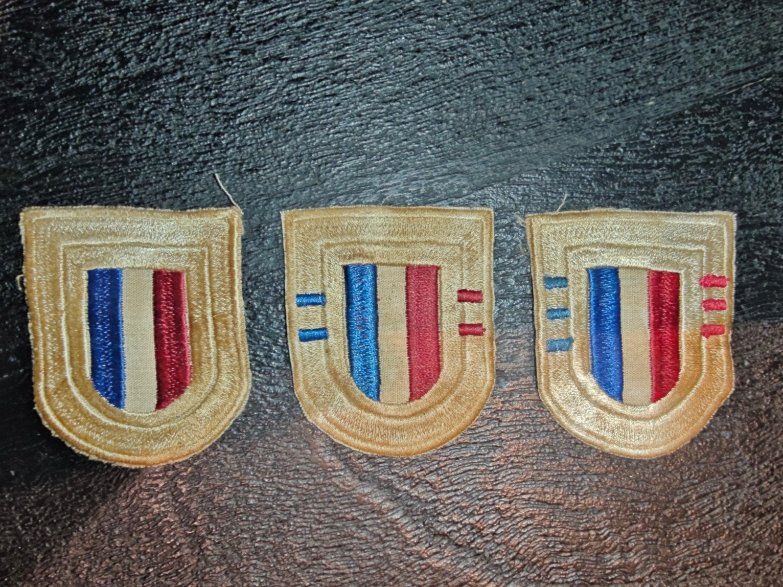 US Army 2nd  3rd Bn 506 Airborne Infantry Regt 101st ABN DIV, Ophalen of Verzenden, Amerika, Embleem of Badge