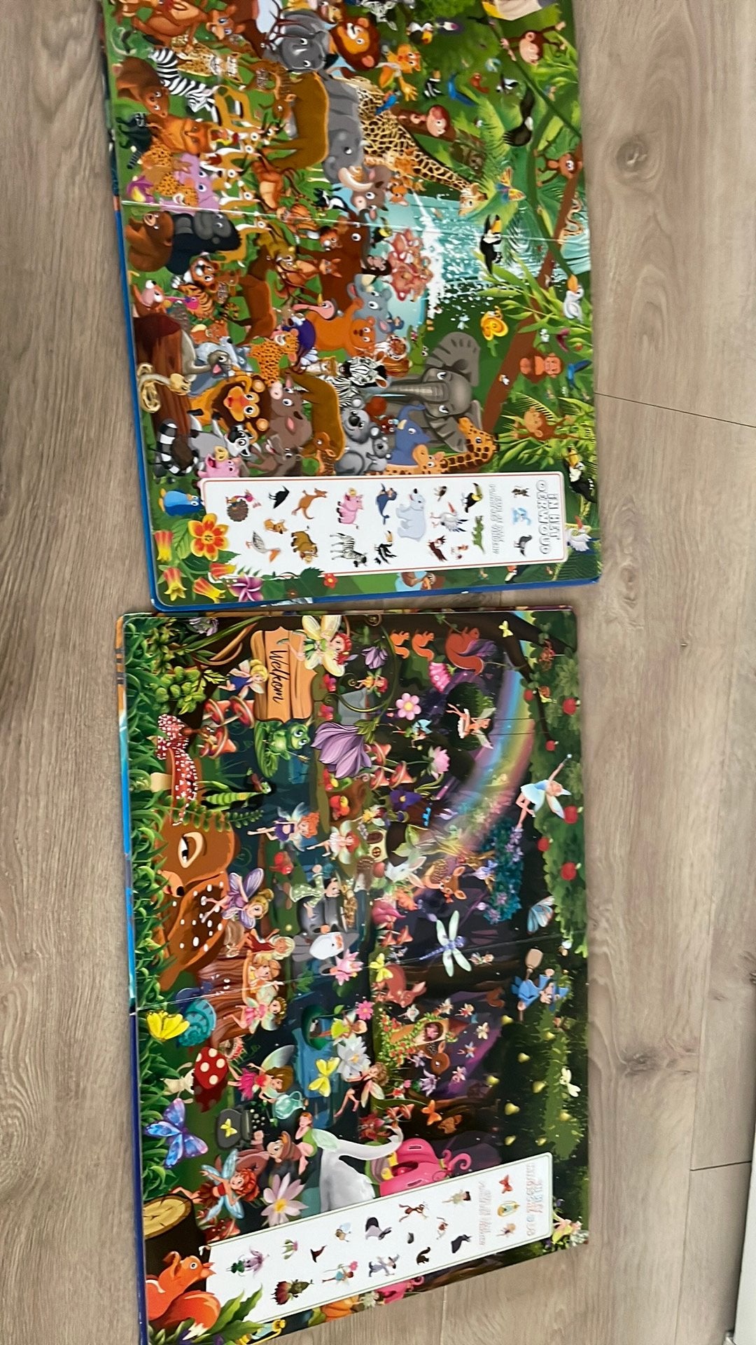 Het grote zoekboek voor kleine speurders, Ophalen of Verzenden, Gelezen, Fictie algemeen