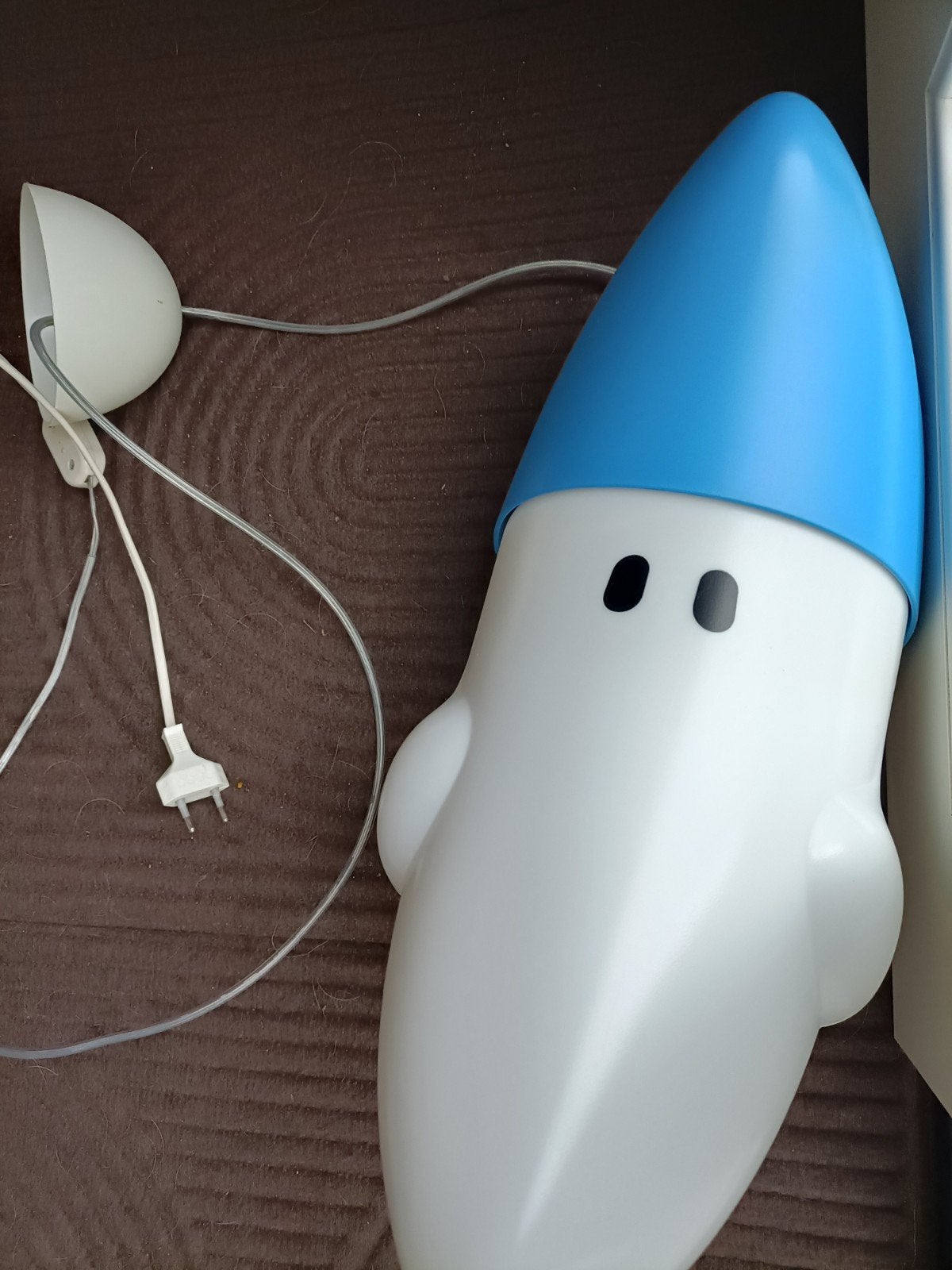 lamp kinderkamer met sterrenhemel, Ophalen, Zo goed als nieuw, Lamp