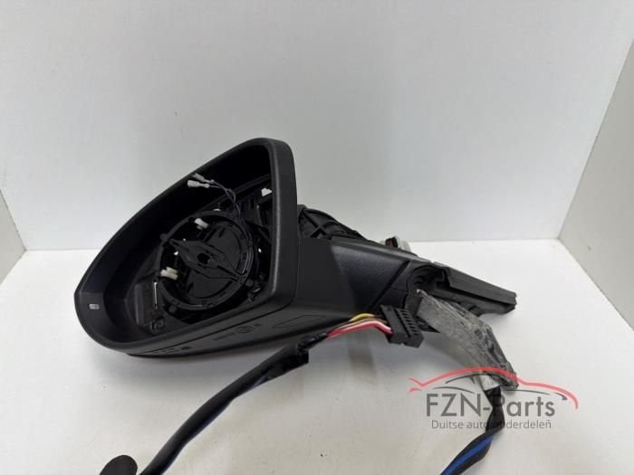 VW Golf 7 Buitenspiegel Links, Auto-onderdelen, Ophalen of Verzenden, Gebruikt