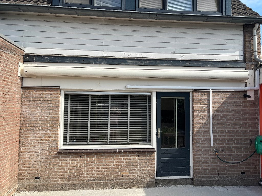 Houten jaloezieën, Ophalen, Jaloezie, Overige merken, Hout