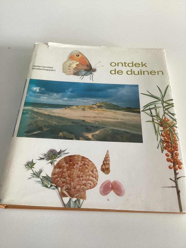 Ontdek de Duinen - Nederlandse Landschappen, Ophalen of Verzenden, Gelezen, Wandel- of Recreatiegebieden