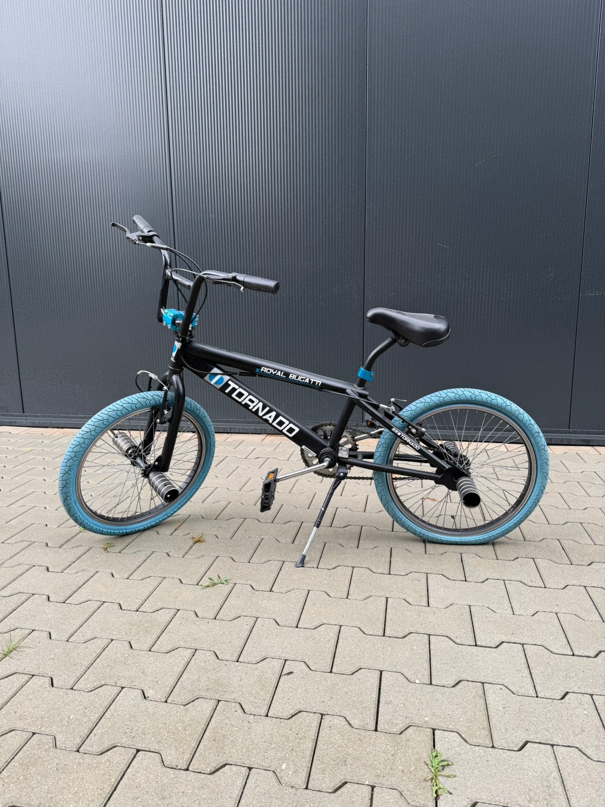 Royal Bugatti 20 inch BMX, Ophalen, Gebruikt, Staal