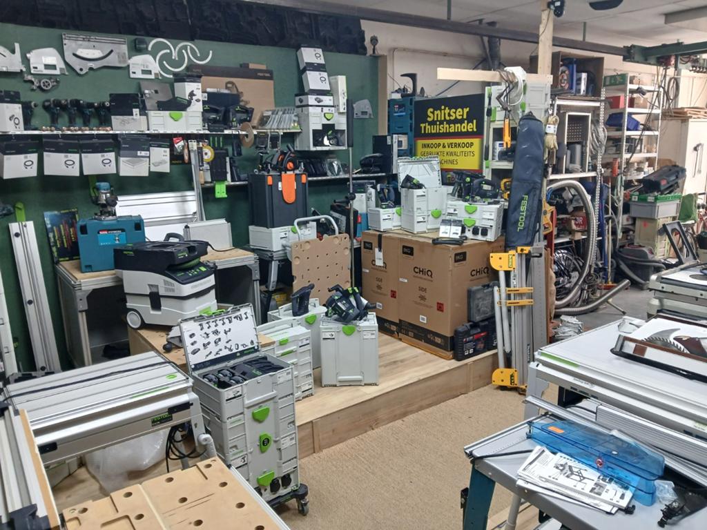 Festool Bouwradio., -, -, Ophalen of Verzenden, Zo goed als nieuw