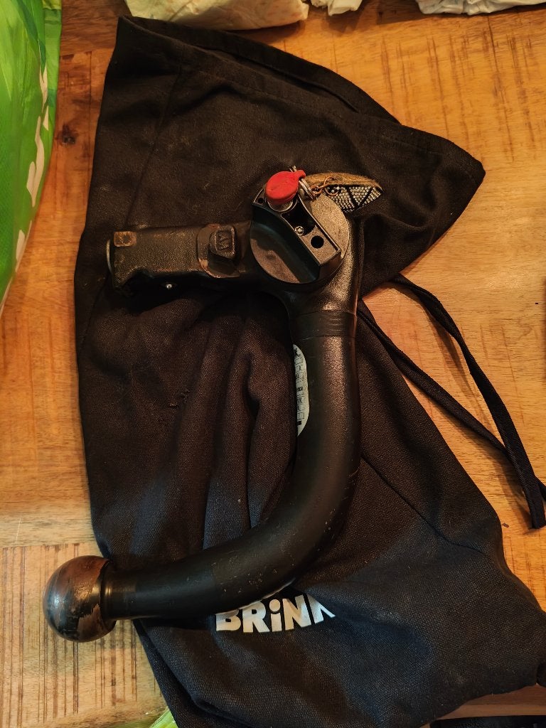 Brinks trekhaak kogel, Auto-onderdelen, Ophalen of Verzenden, Nieuw