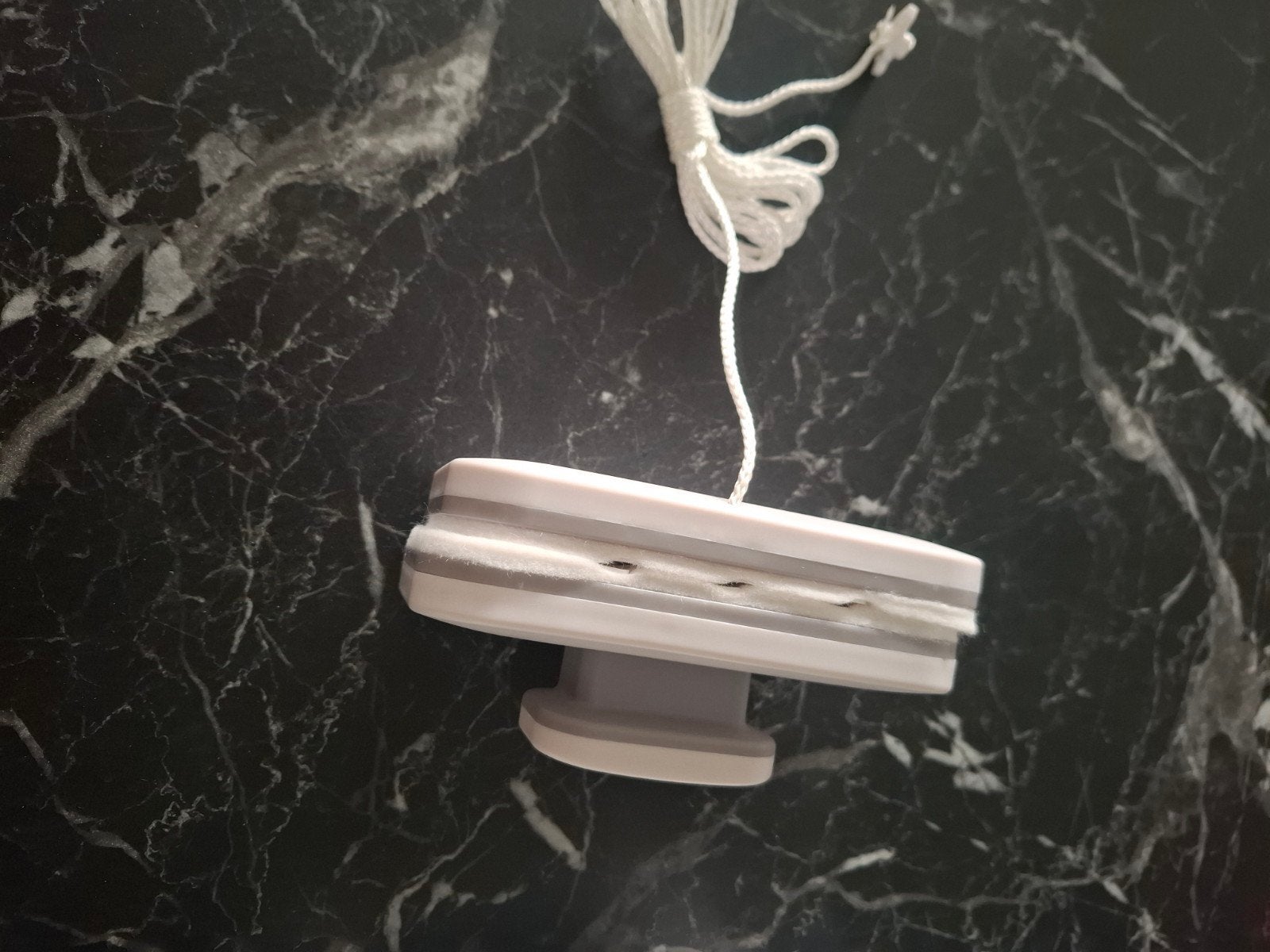 Nw sterke magnetische raamwasser/trekker in+ extra microveze, Ophalen of Verzenden, Raamwisser of Trekker