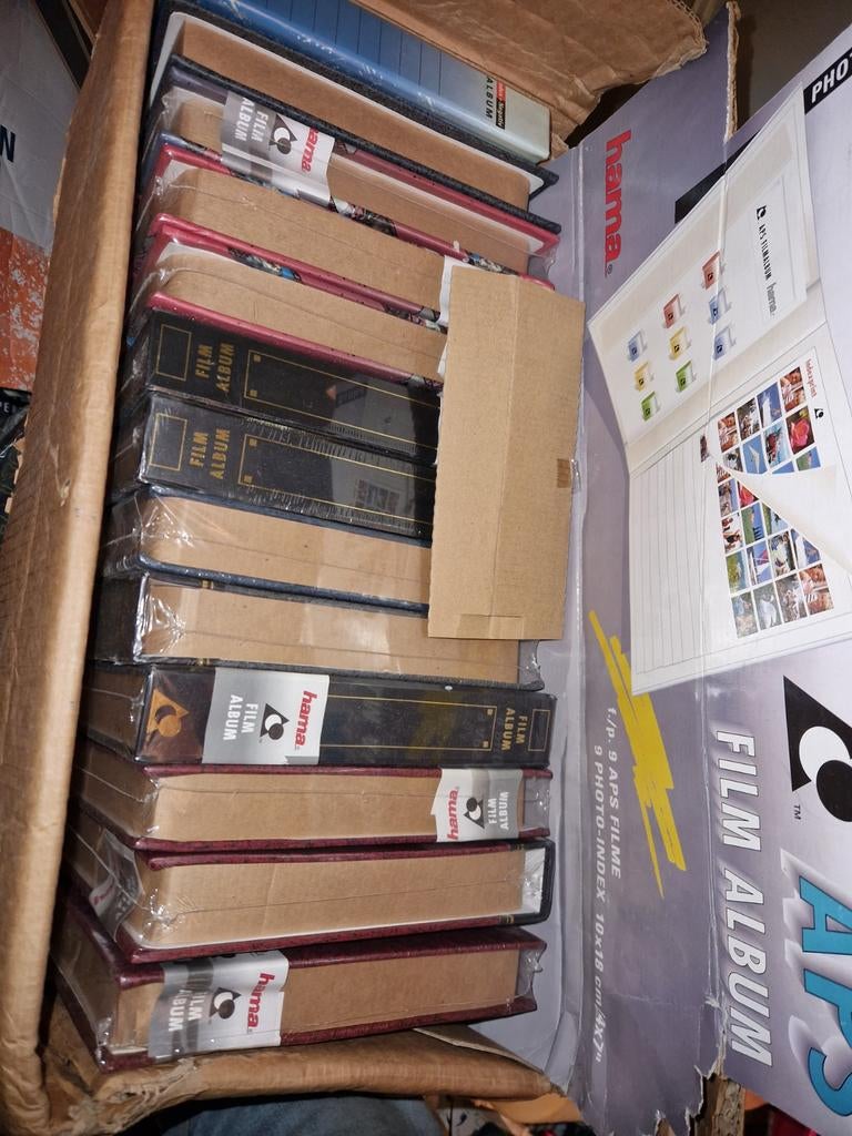 Aps filmalbum, Ophalen of Verzenden, Nieuw