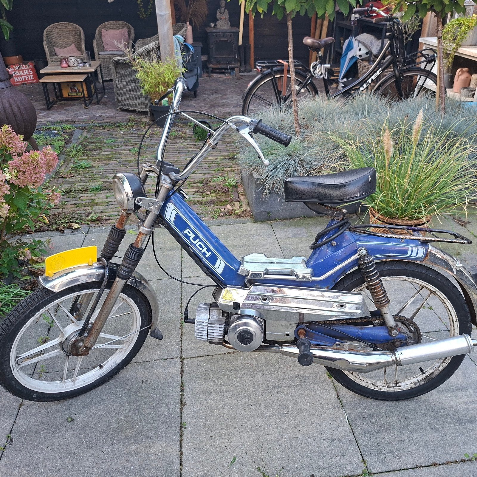 Puch Maxi S, Ophalen, Gebruikt, Maxi
