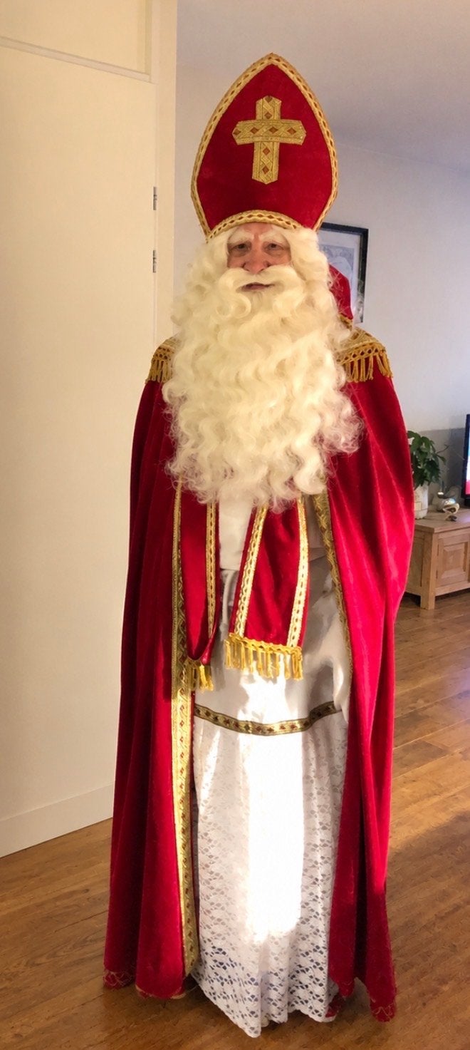 Sinterklaaspak te koop, Diversen, Ophalen of Verzenden