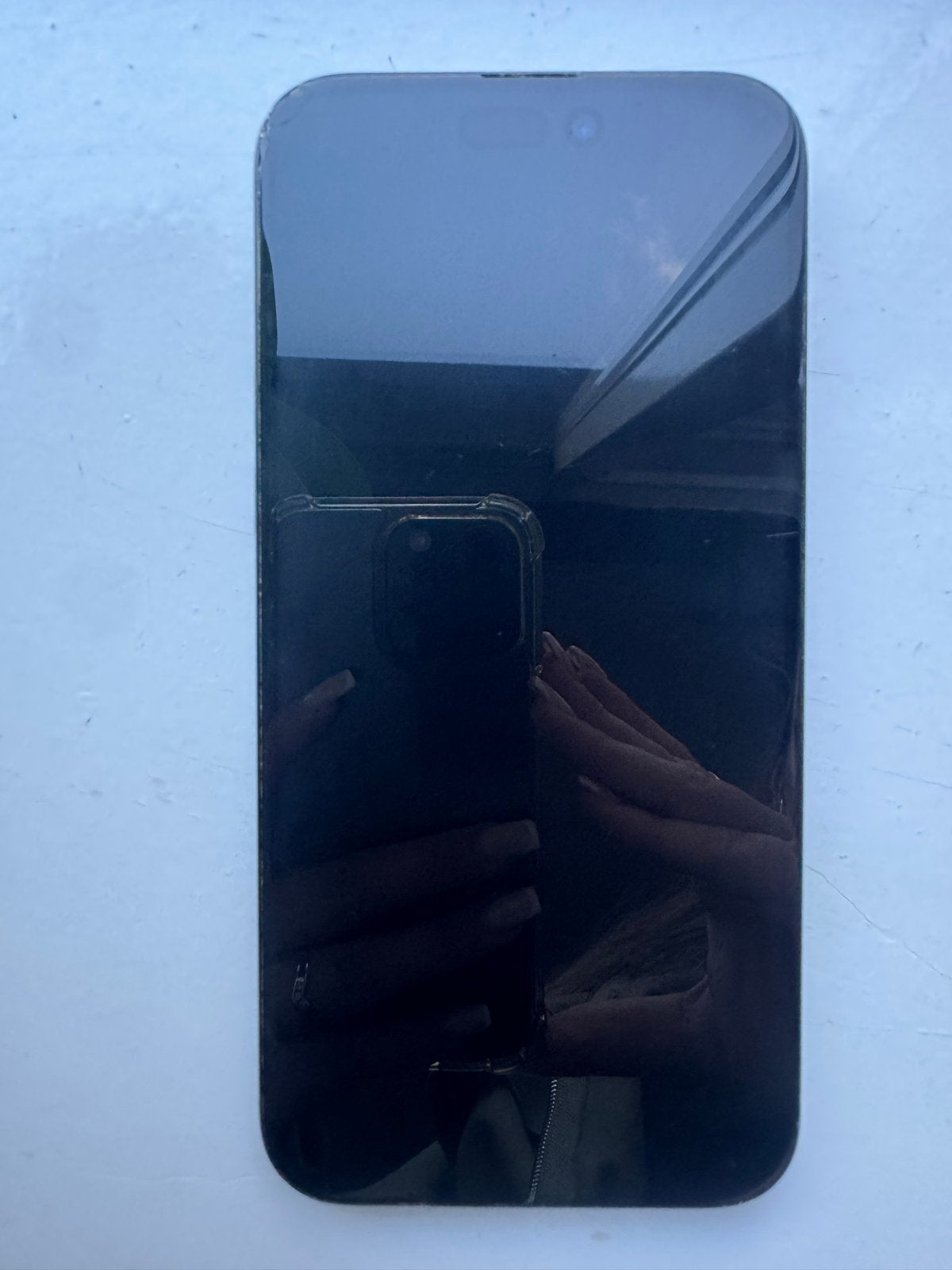 iPhone 15 Plus 128GB - 85% batterijconditie, Telecommunicatie, Mobiele telefoons | Apple iPhone, Zwart, Ophalen of Verzenden, Zonder simlock