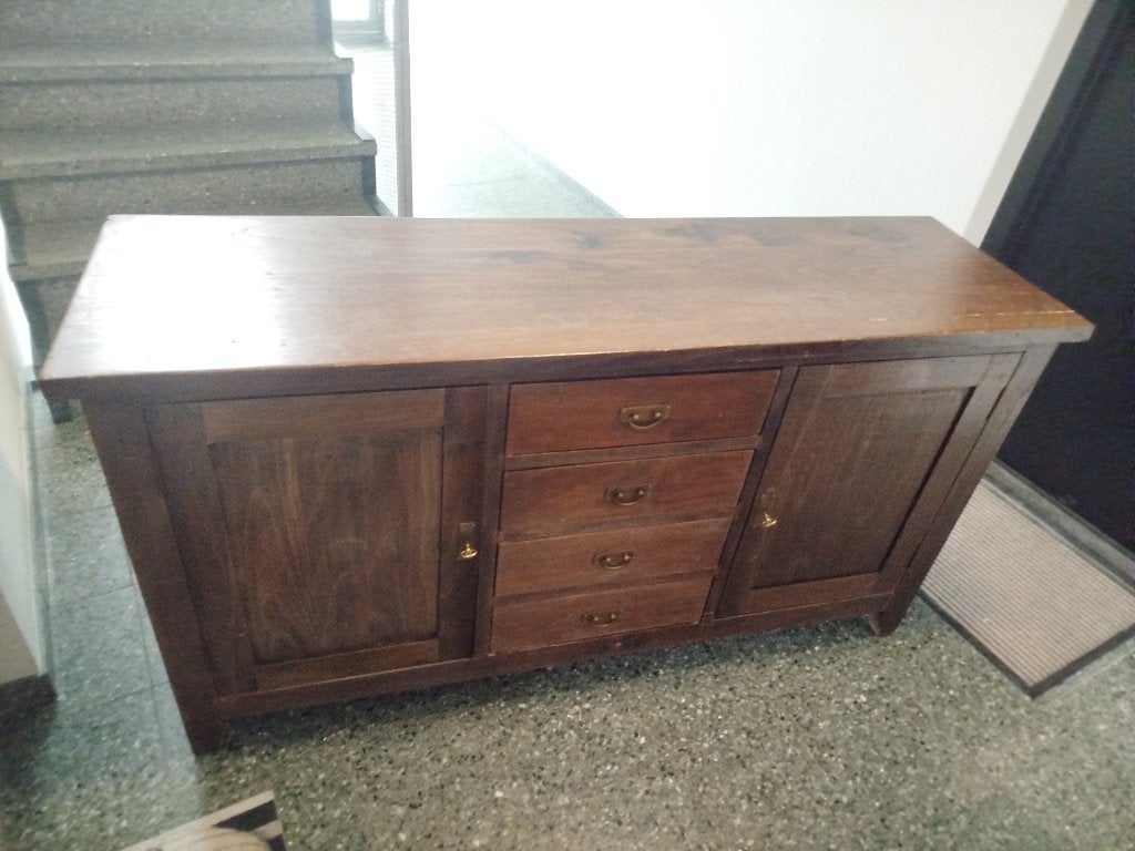 Gratis kast, Ophalen, Gebruikt, 50 tot 100 cm, 3 of 4 laden