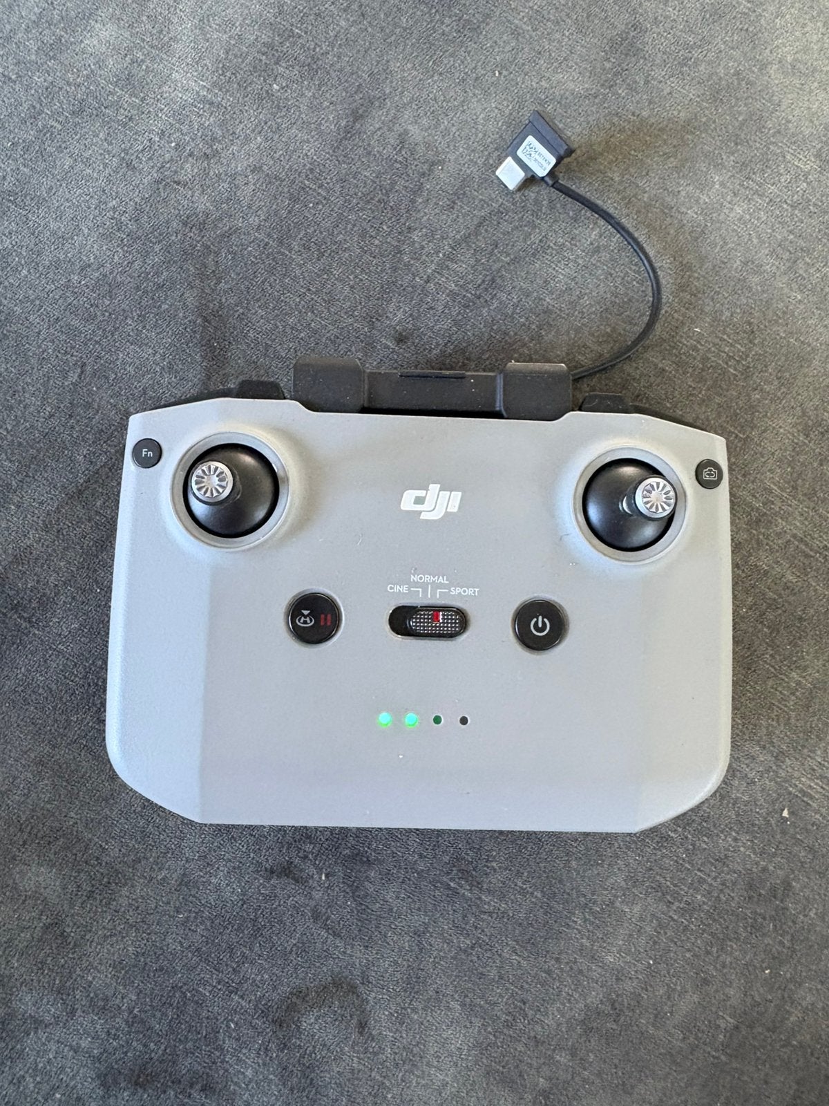 DJI RC-N1 Remote Controller, 5 tot 10 kilometer, Ophalen of Verzenden, Zo goed als nieuw, DJI