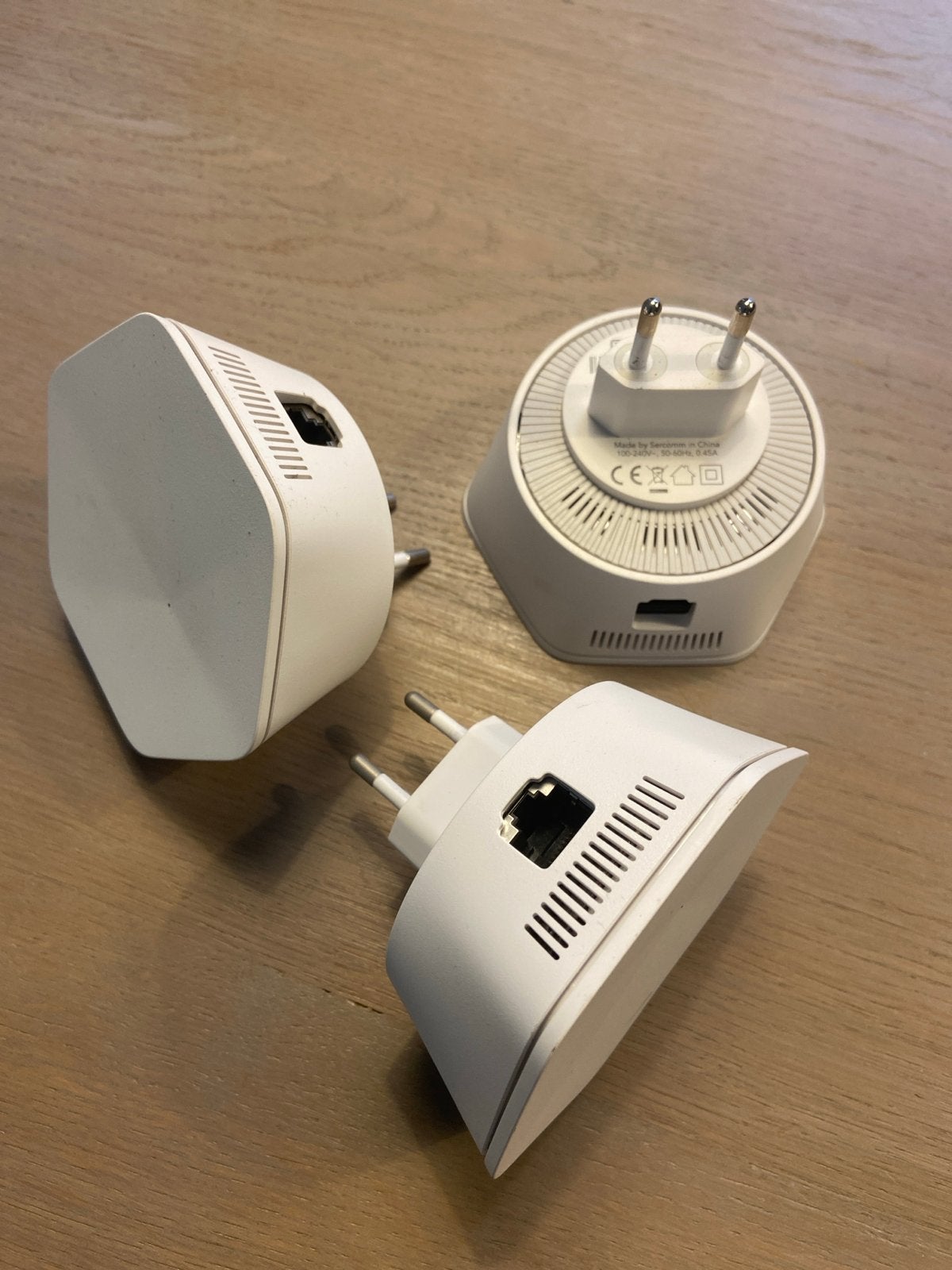 Ziggo wifi pods - Set van 3, Ophalen of Verzenden, Gebruikt