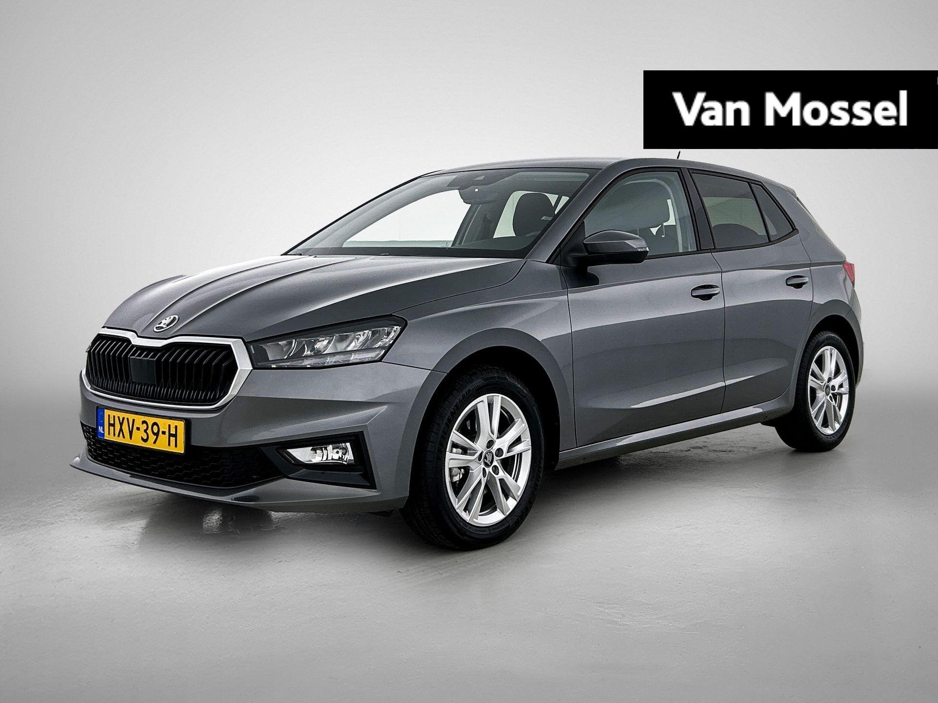 Skoda Fabia 1.0 TSI Business Edition 115 PK | Automaat | Nav