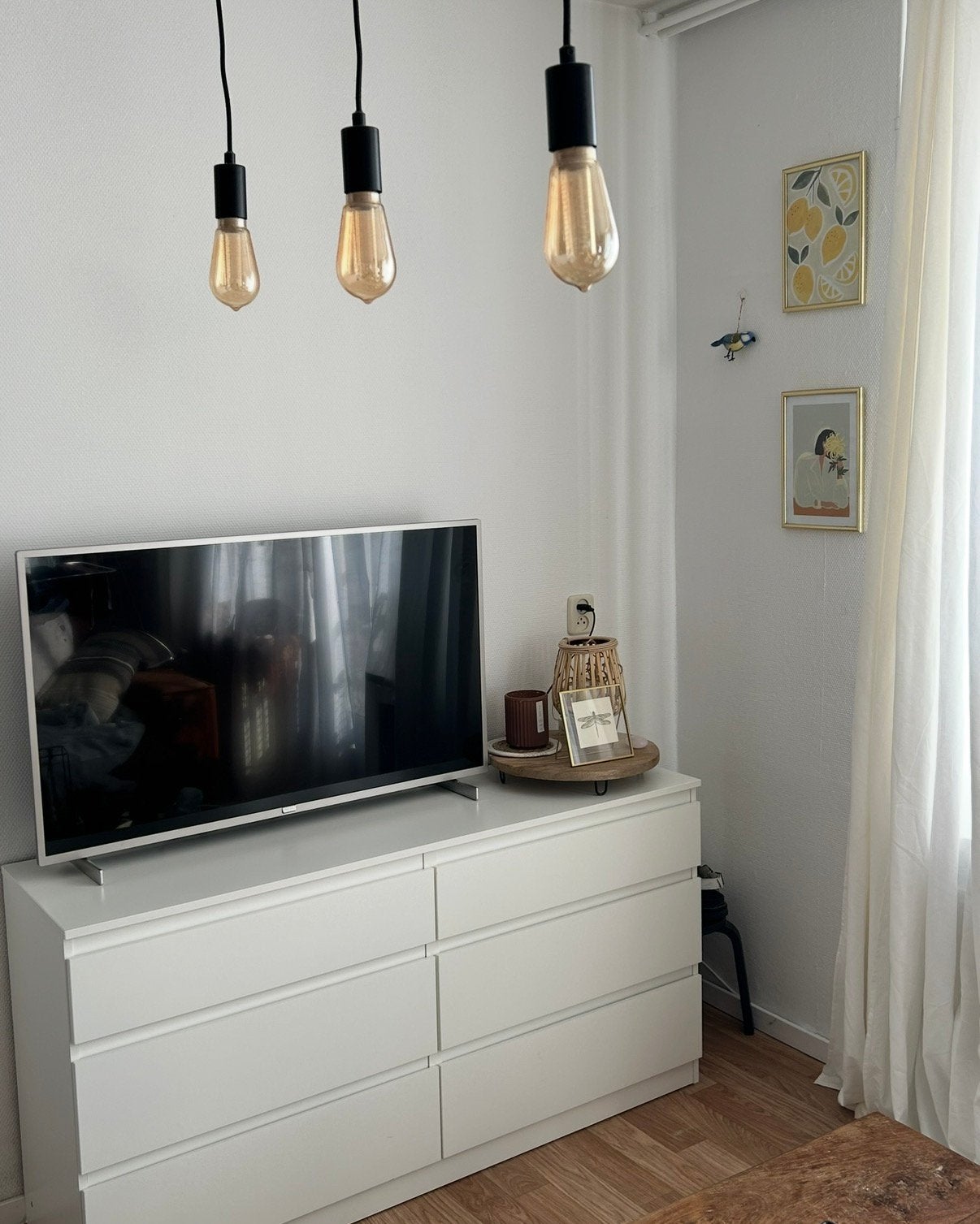 Lage ikea kast, Ophalen, Gebruikt, 25 tot 50 cm