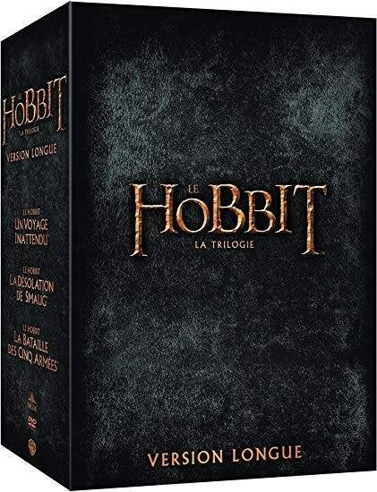The Hobbit Extended Trilogy DVD, Nieuw nog Geseald 15 Discs., Engels, Nederlands, Bonusmateriaal, Ophalen of Verzenden