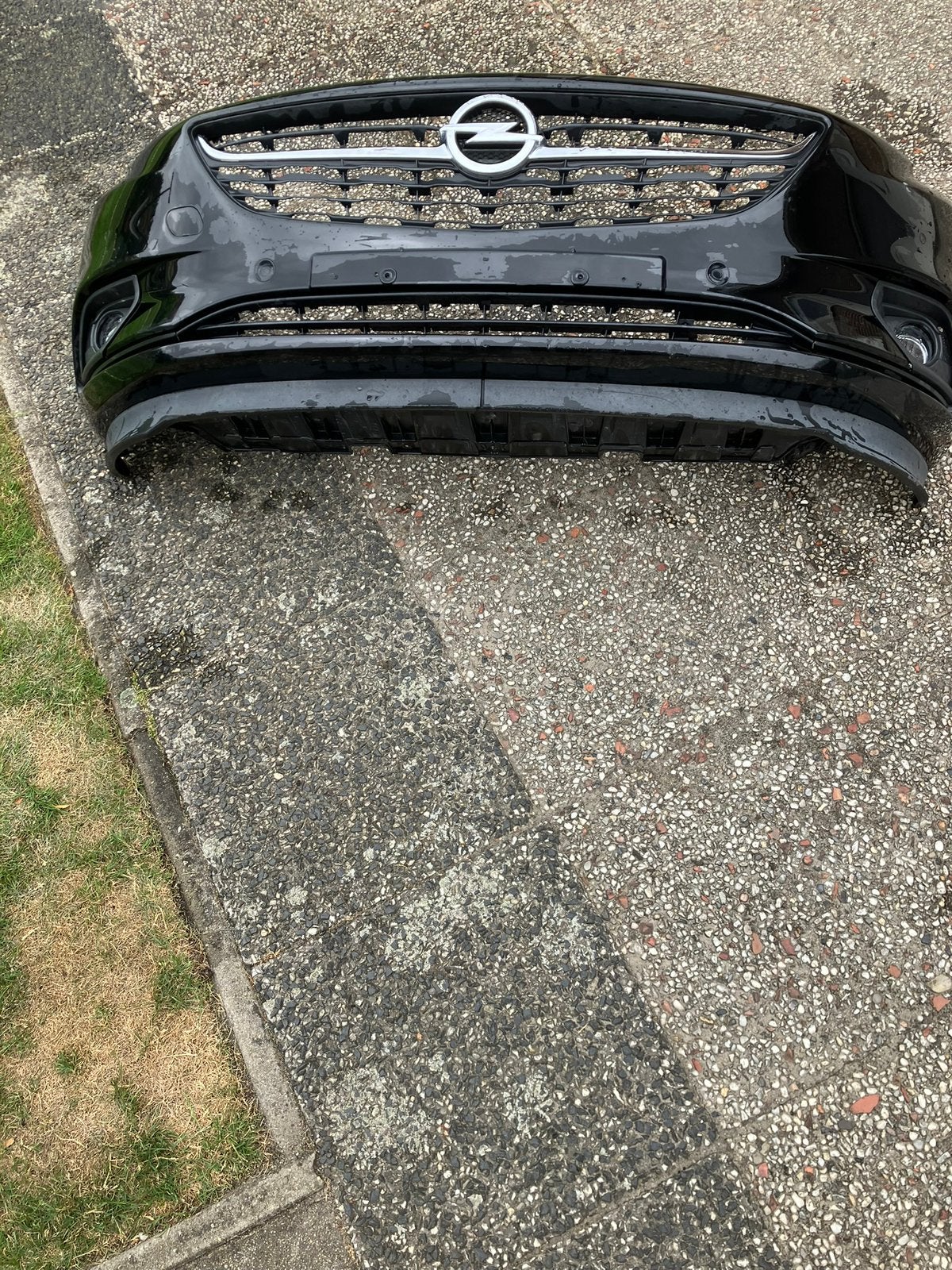 Te koop Bumper Corsa, Ophalen, Bumper