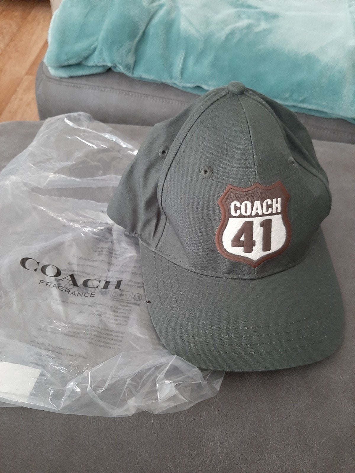 Petje/cap Coach, Ophalen, Nieuw