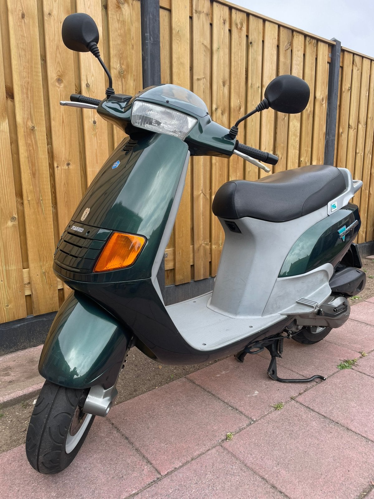 Piaggio skr 172cc a1, Ophalen, Zo goed als nieuw, Tweetakt, Overige modellen