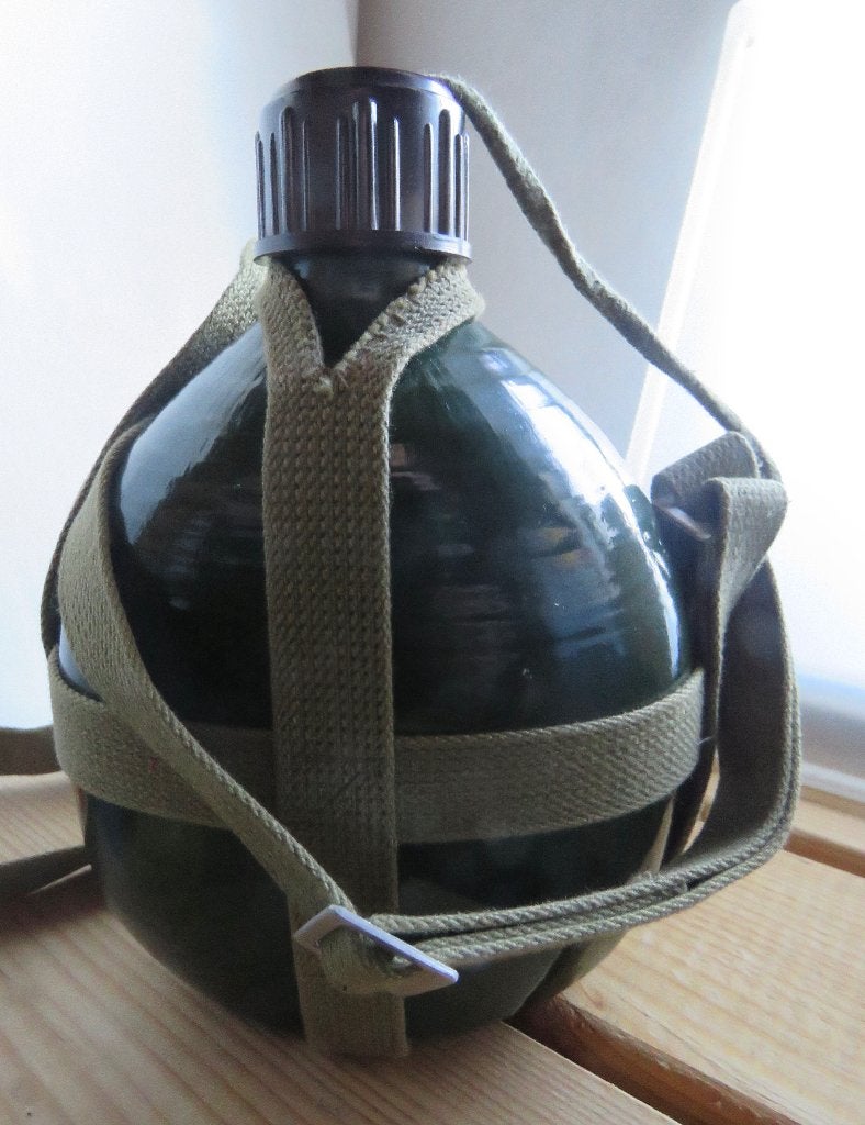 Veldfles, Ophalen of Verzenden, Landmacht, Nederland, Overige typen