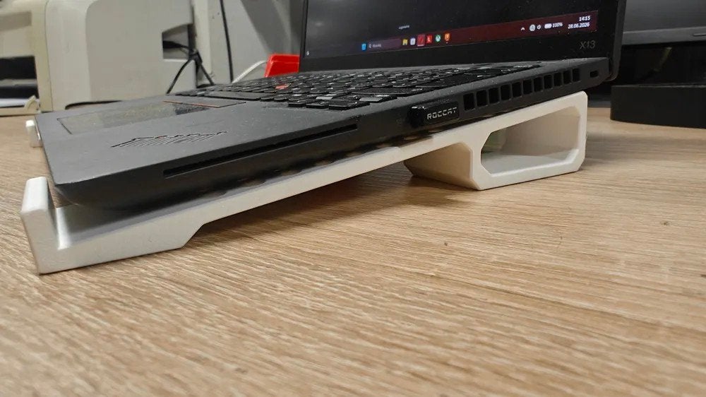 Laptop standaard voor bij de Unikon Champ plus duiven klok, Dieren en Toebehoren, Meerdere dieren, Postduif