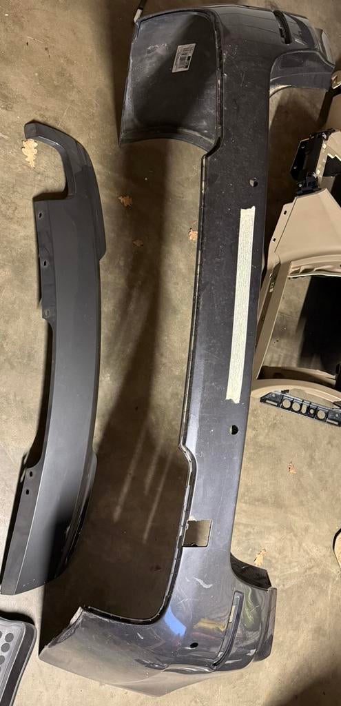 BMW F11 5 serie touring M pakket achterbumper, Gebruikt, Bmw, Bmw, Achter