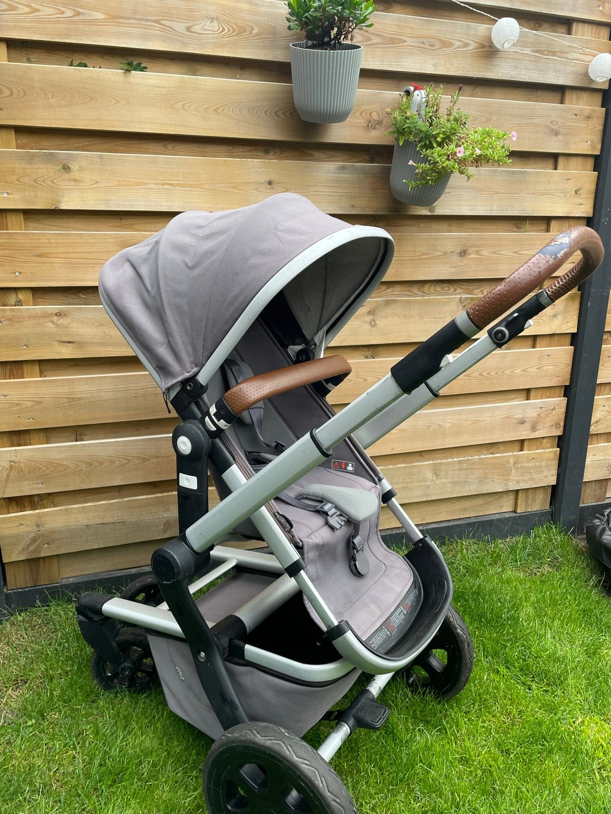 Joolz Day kinderwagen met Maxi-Cosi en accessoires, Ophalen, Gebruikt, Combiwagen, Met autostoeltje
