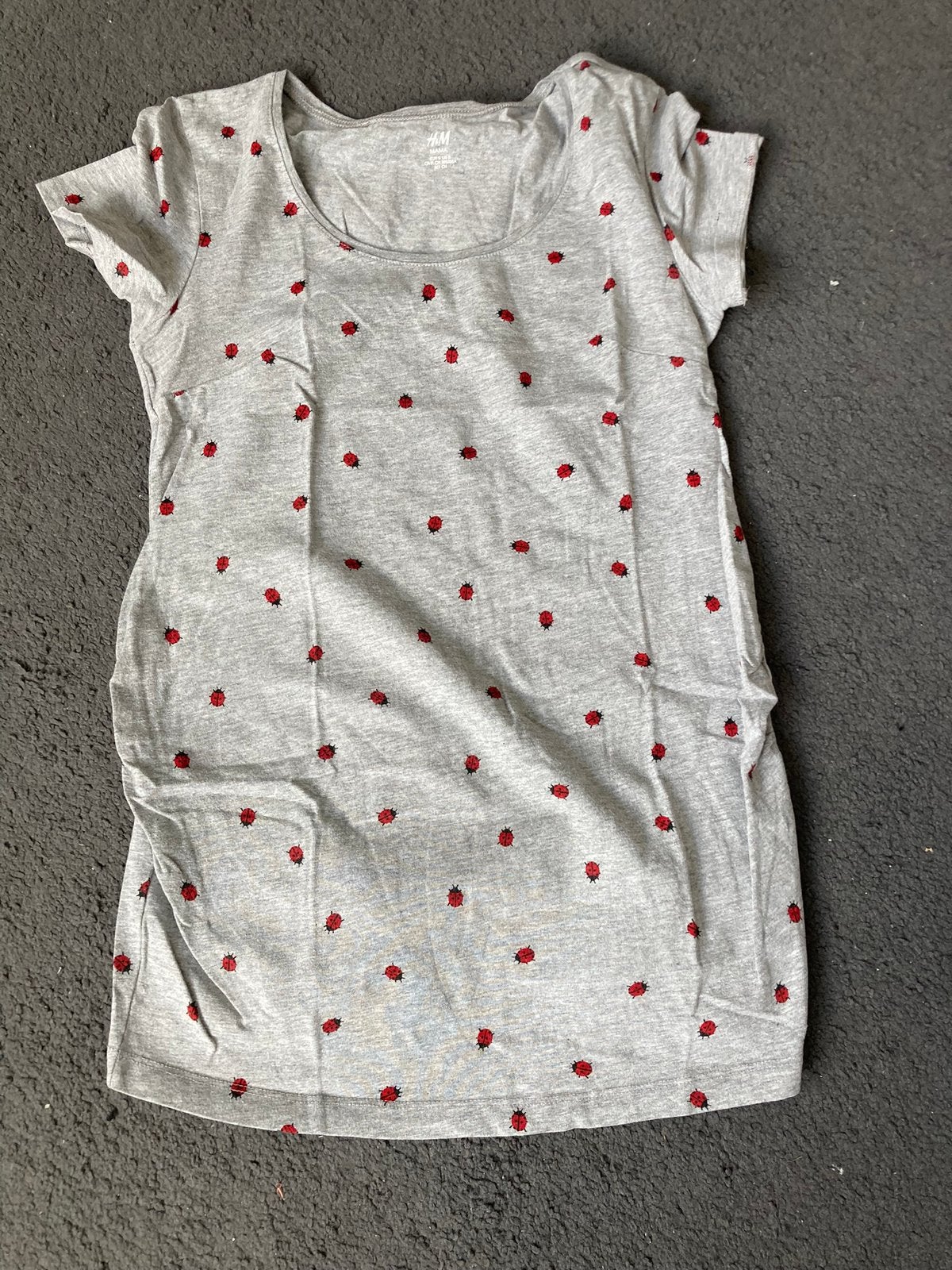 Zwangerschaps shirt maat S, Ophalen of Verzenden, Gedragen, Shirt of Top