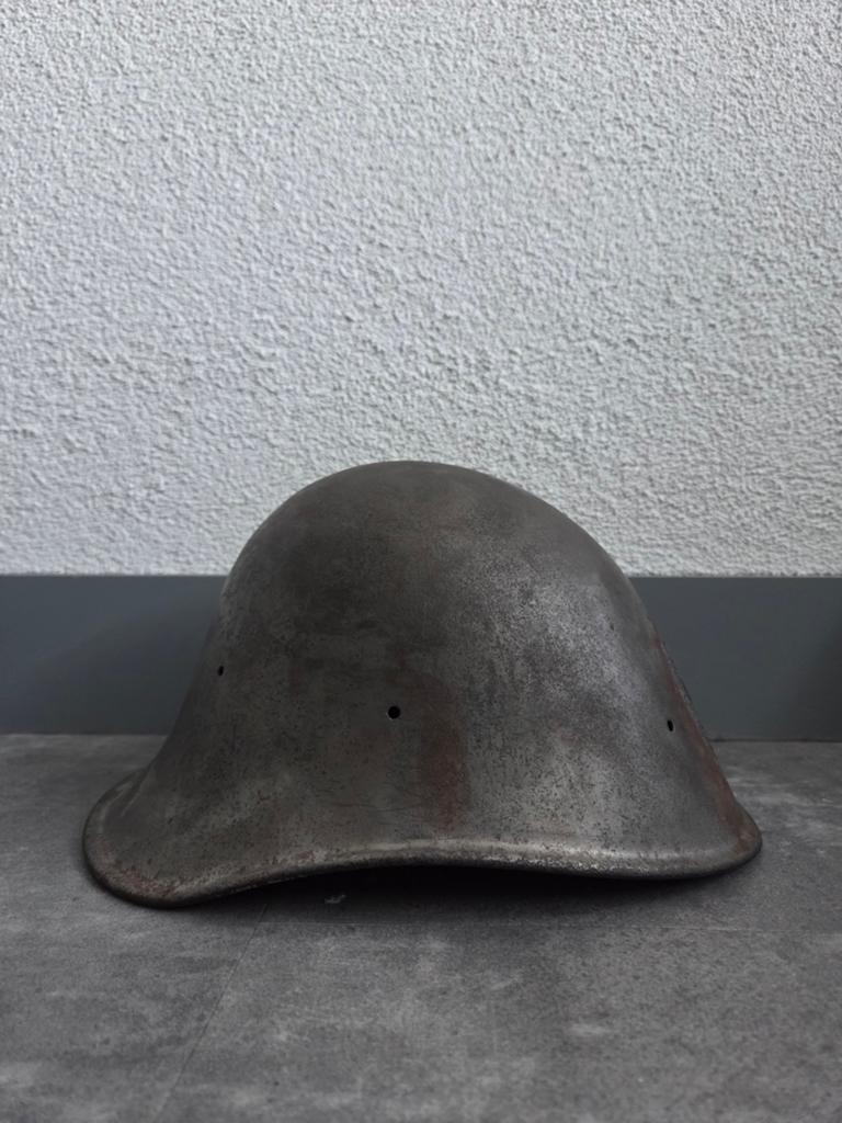 M33 Nederlandse helm, Ophalen of Verzenden, Nederland, Helm of Baret