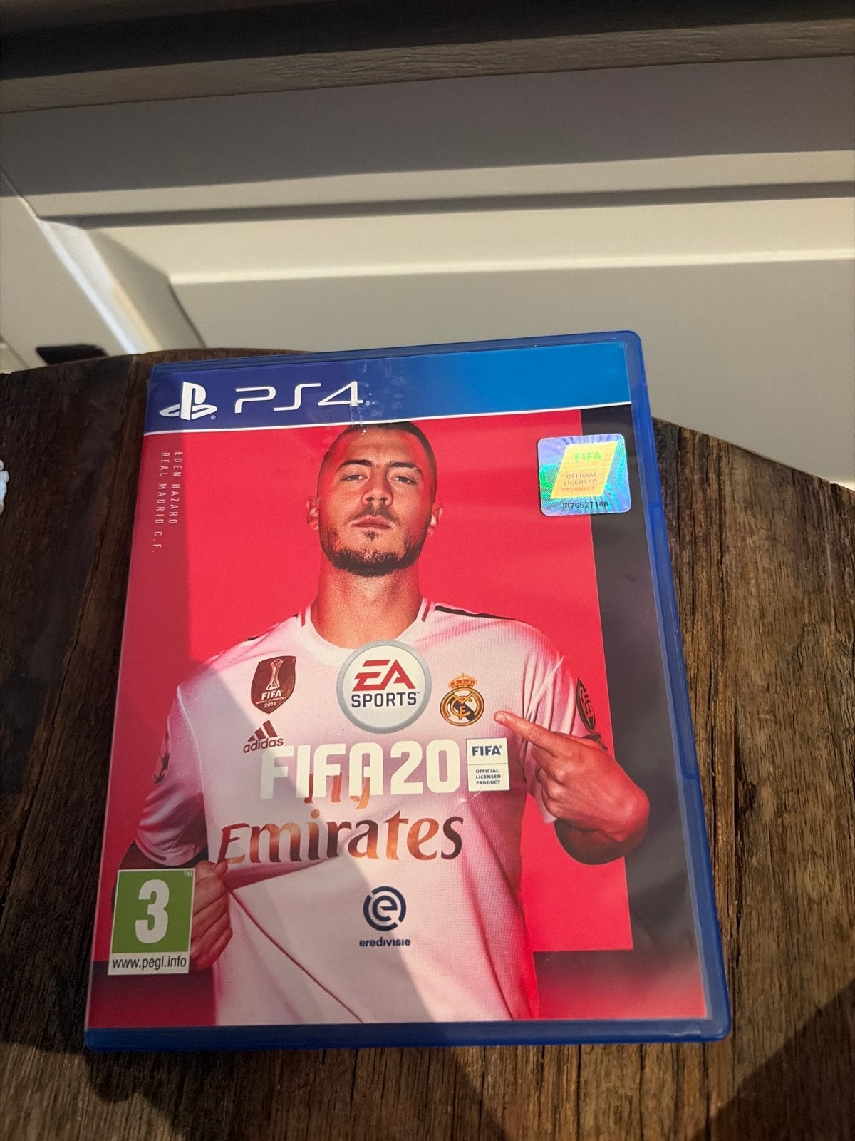 FIFA 20 PS4 - Zo goed als nieuw, Ophalen, Eén computer, Zo goed als nieuw, Sport