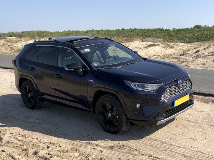 Toyota RAV4 2.5 AWD gezocht, Auto's, 1650 kg, Vierwielaandrijving, Particulier, Rav4