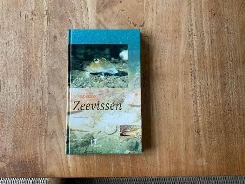 zeevissen 130 soorten Nederland kust veldgids vissen, Boeken, Ophalen of Verzenden, Nieuw, Overige onderwerpen
