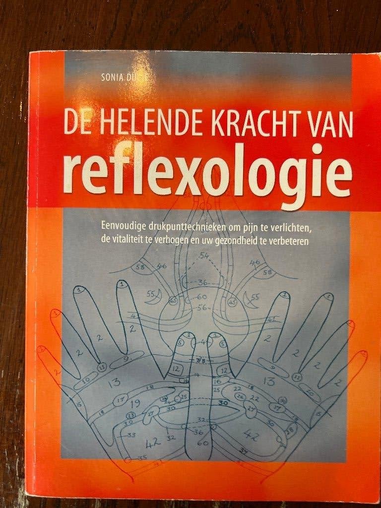 De helende kracht van Reflexologie Sonia Ducie, Ophalen of Verzenden, Zo goed als nieuw, Sonia Ducie