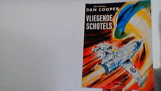dan cooper nr 13 vliegende schotels uit 1978, Boeken, Eén stripboek, Ophalen of Verzenden, Zo goed als nieuw