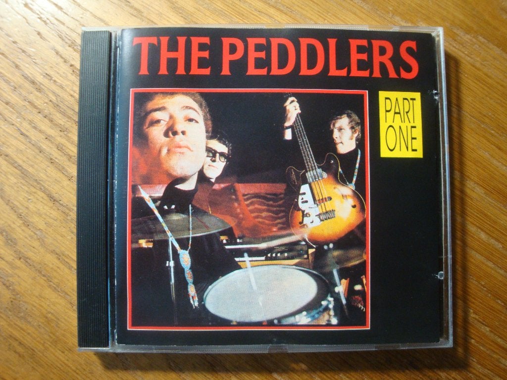 The Peddlers - Part One (Jazz/Rock, Gebruikt, Overige genres, Ophalen of Verzenden, Verzamelalbum