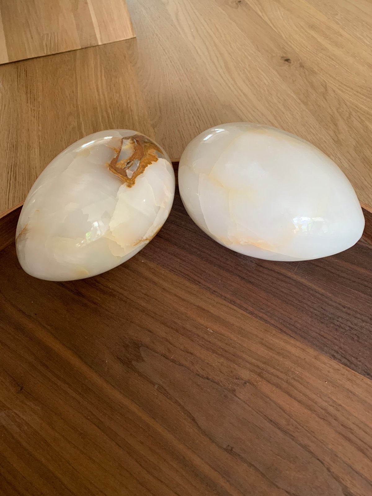 Marmeren woonaccessoire, Ophalen, Zo goed als nieuw