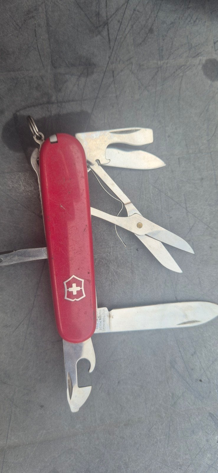 Zwitsers zakmes, Ophalen of Verzenden
