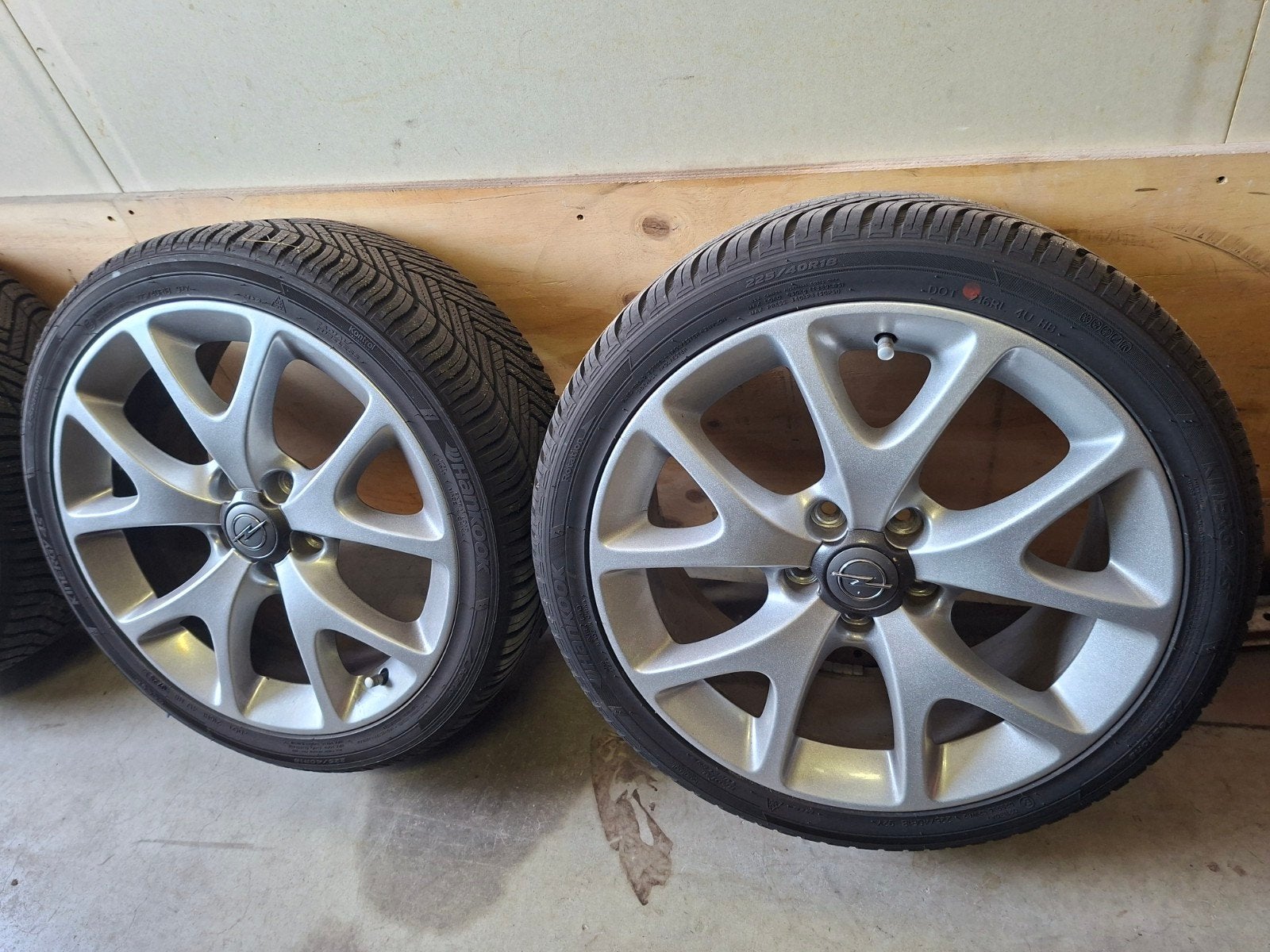 5x110 18 inch opc velgen, Auto-onderdelen, Banden en Velgen, Ophalen, 18 inch, Banden en Velgen, Nieuw