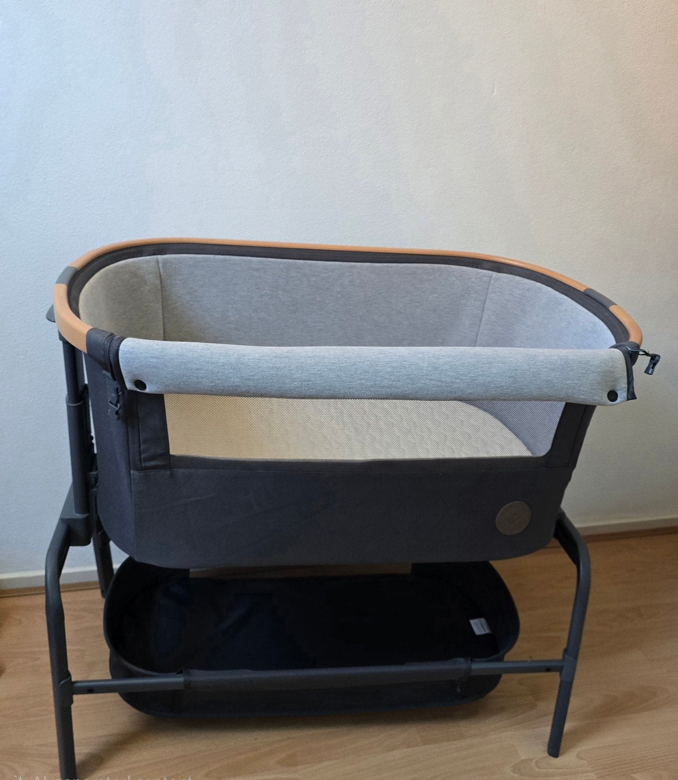 Maxi-Cosi Iora Co-Sleeper– Zo goed als nieuw!, Kinderen en Baby's, Ophalen, Zo goed als nieuw, Wieg