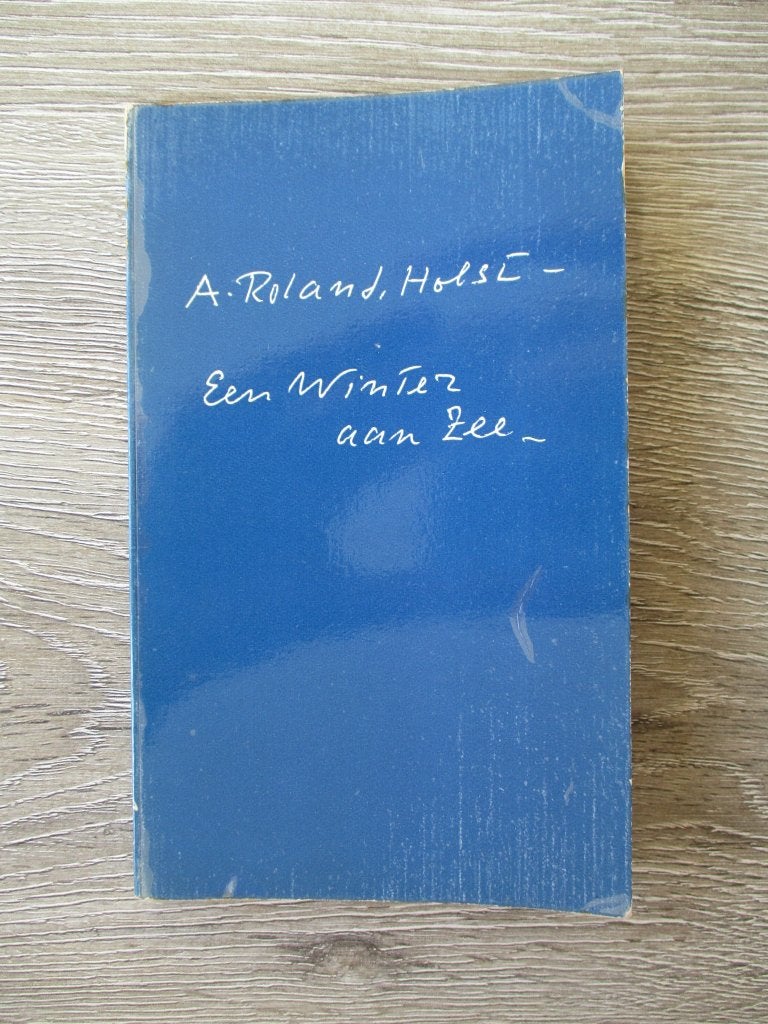 Een winter aan zee - A. Roland Holst, Ophalen of Verzenden, Gelezen