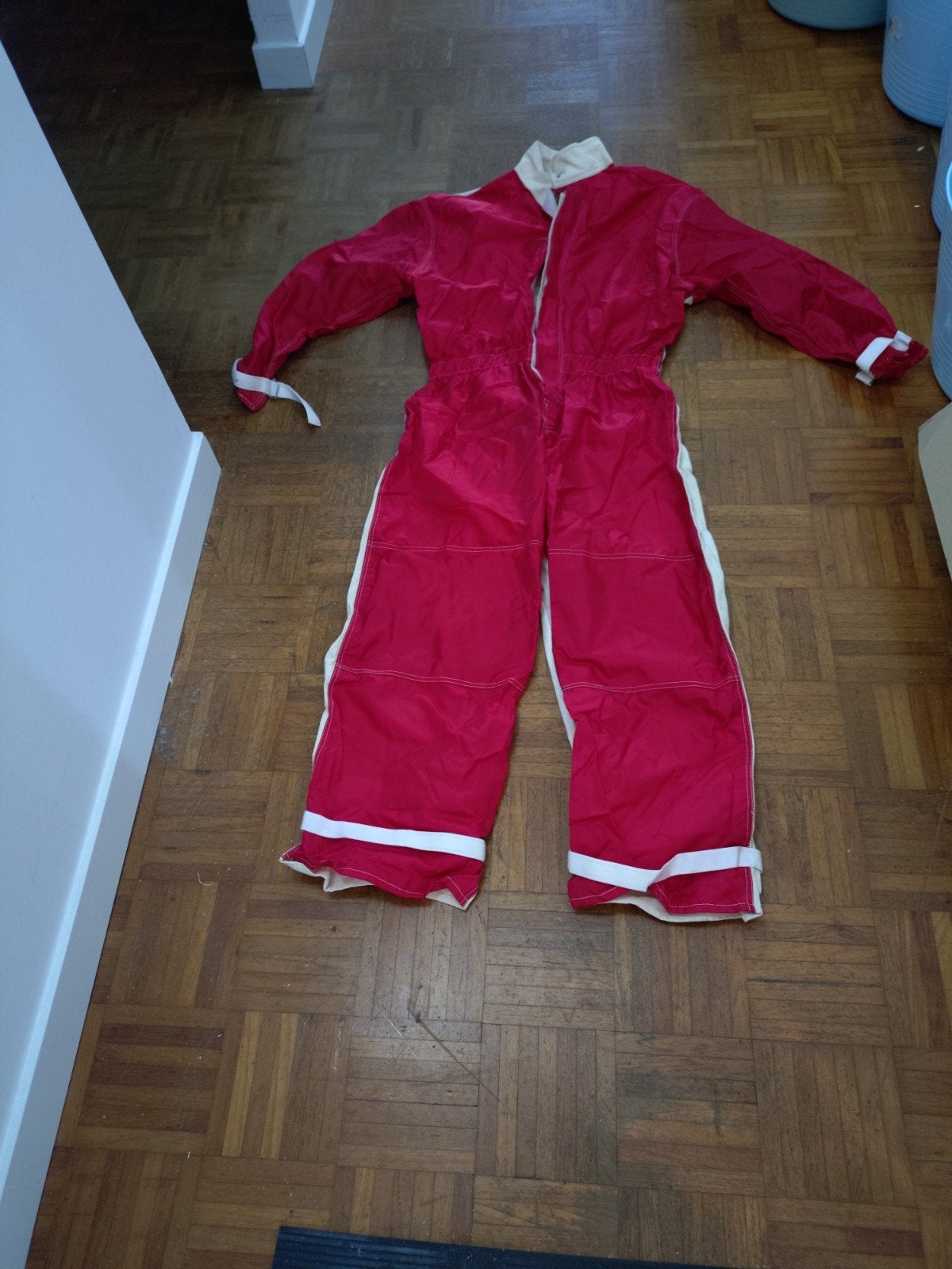 straaloveral  en koelvest, Ophalen of Verzenden, Nieuw, Broek