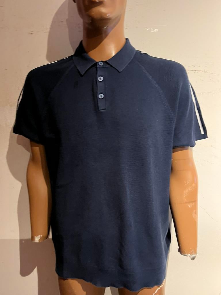MICHAEL KORS polo maat xl origineel zgan, G, Blauw, G, Ophalen of Verzenden